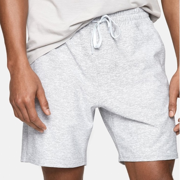 Nwt Outdoor Voices Sunday Shorts Gray 
